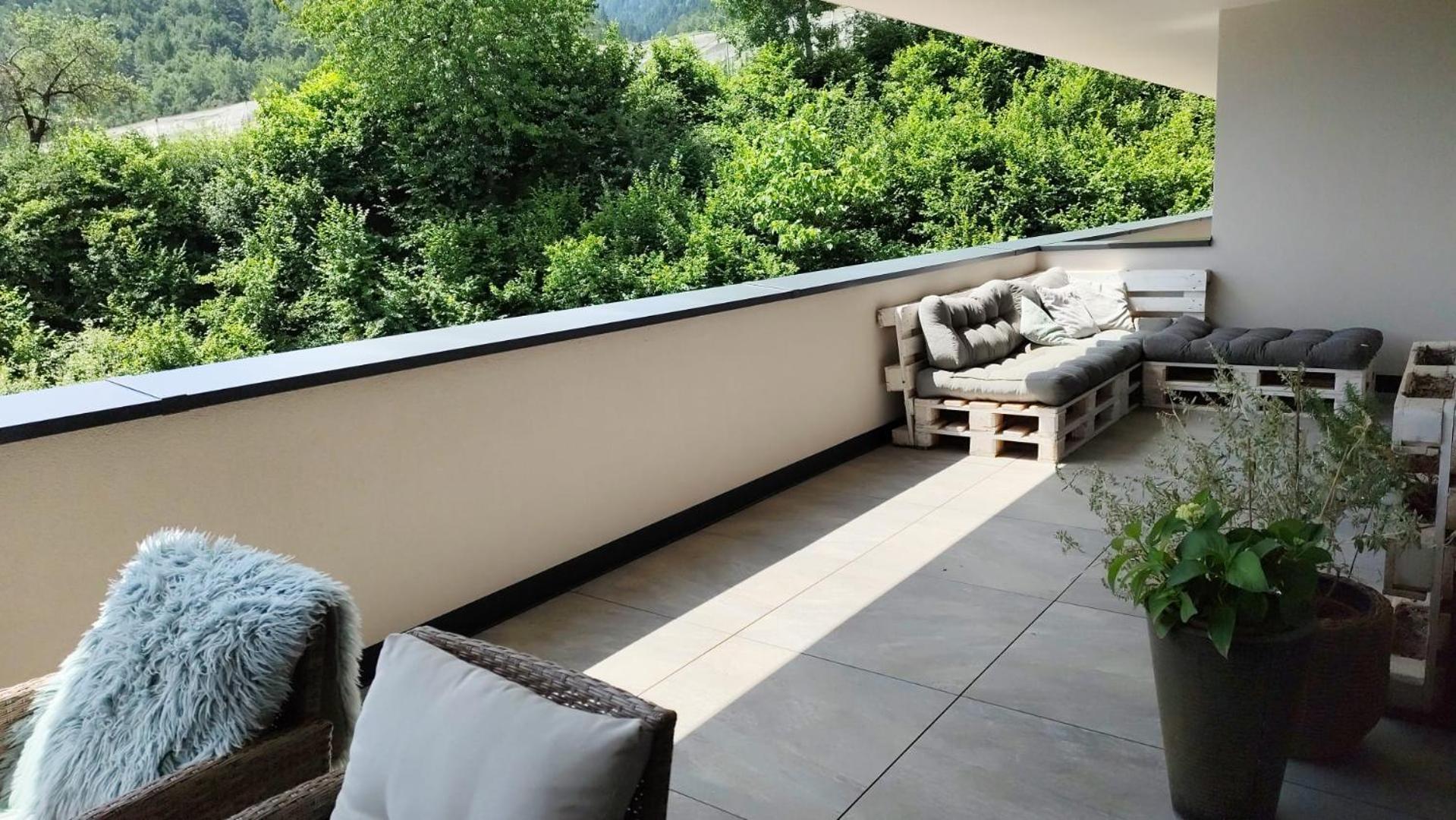 Janas Bolzano Mountain Apartment Tesimo Exteriör bild