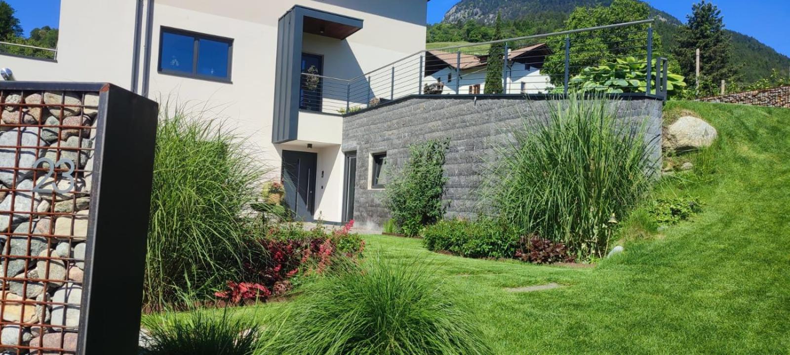 Janas Bolzano Mountain Apartment Tesimo Exteriör bild