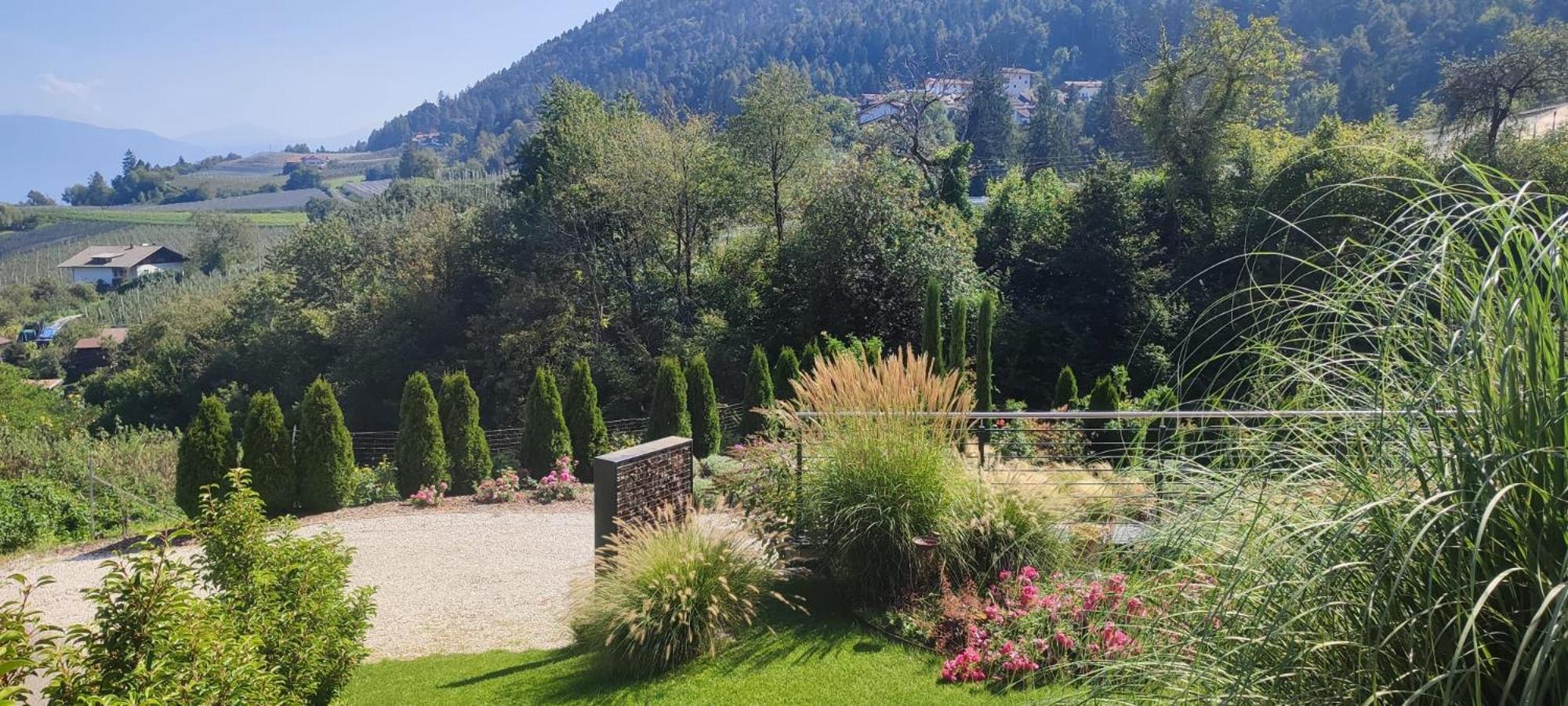 Janas Bolzano Mountain Apartment Tesimo Exteriör bild
