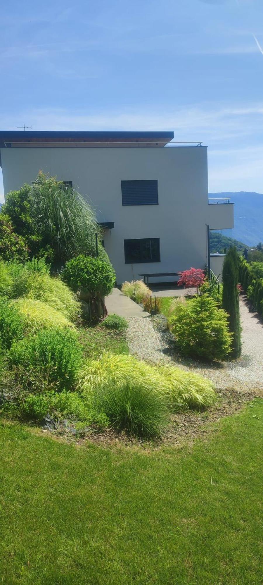 Janas Bolzano Mountain Apartment Tesimo Exteriör bild