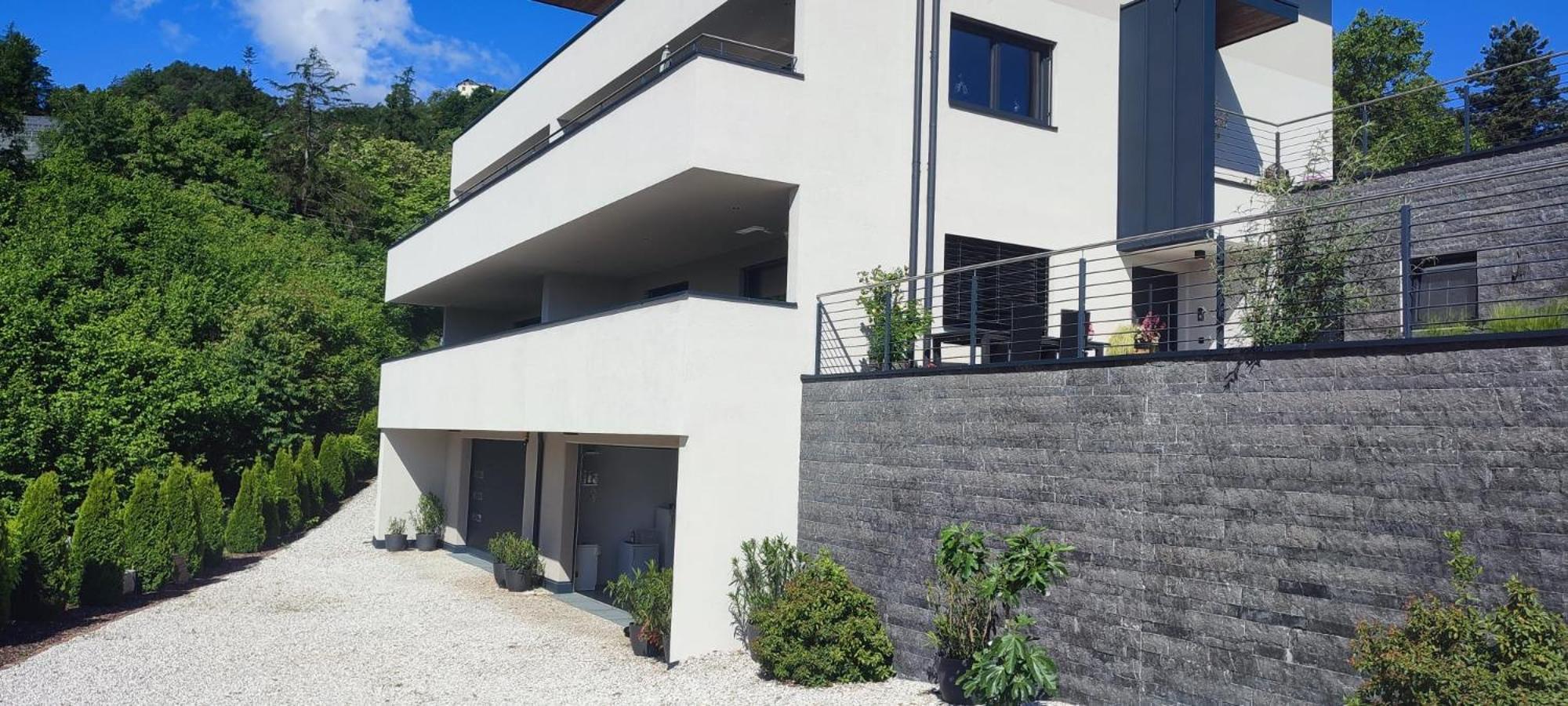 Janas Bolzano Mountain Apartment Tesimo Exteriör bild