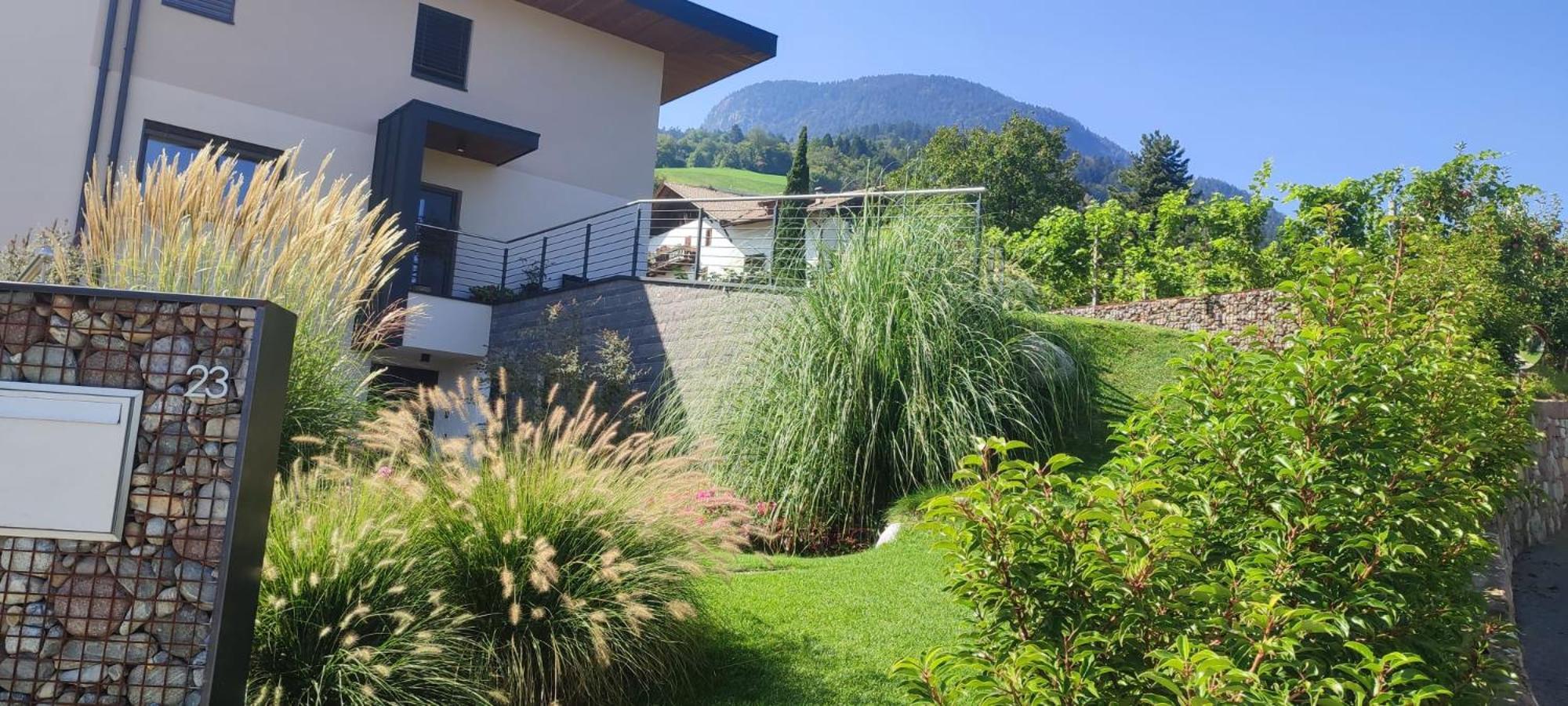 Janas Bolzano Mountain Apartment Tesimo Exteriör bild